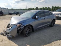 Toyota Vehiculos salvage en venta: 2024 Toyota Corolla SE