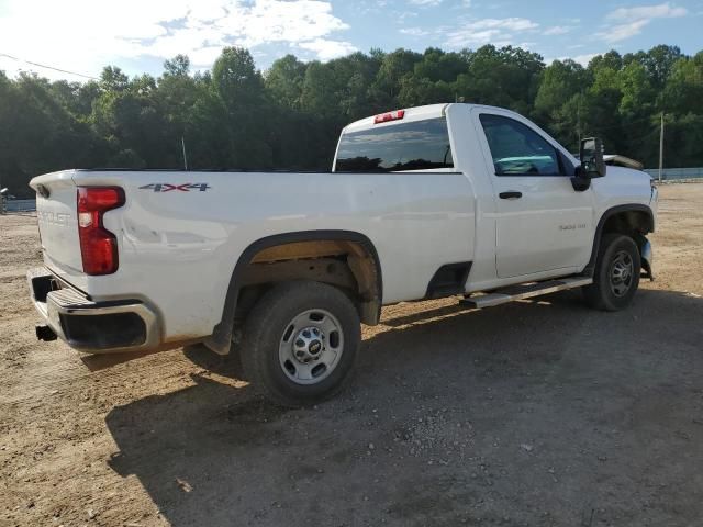 2020 Chevrolet Silverado K2500 Heavy Duty