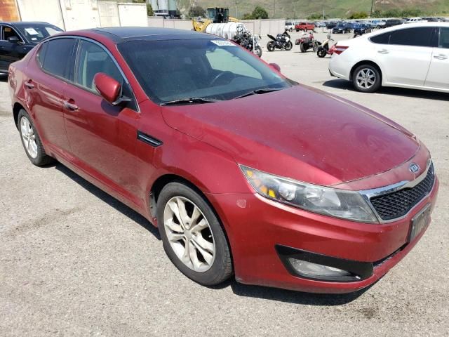 2012 KIA Optima EX