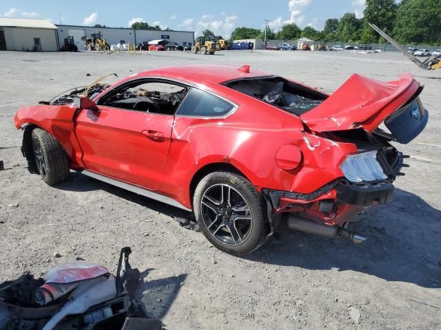 2021 Ford Mustang