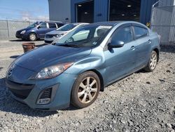 Salvage cars for sale at Elmsdale, NS auction: 2011 Mazda 3 I