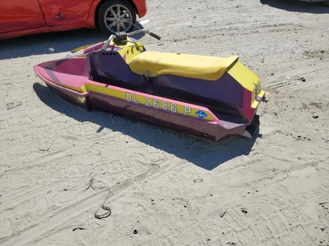 1989 Other 1989 'OTHER JETSKI' JET SKI