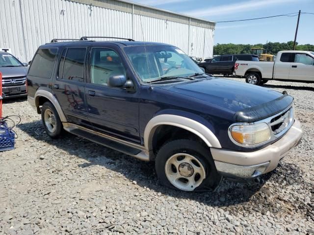 2000 Ford Explorer Eddie Bauer