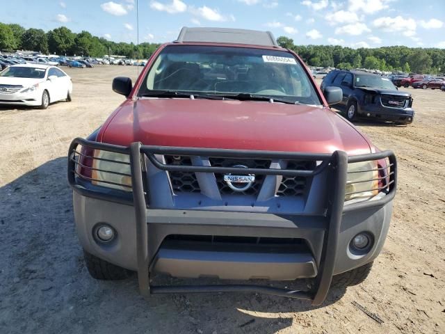 2005 Nissan Xterra OFF Road