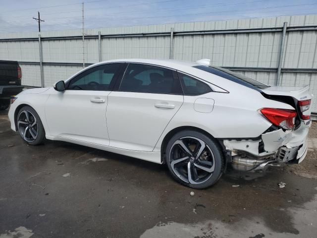 2020 Honda Accord Sport