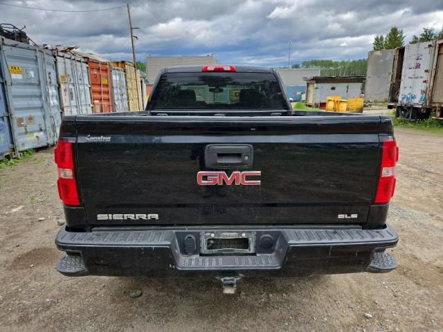 2018 GMC Sierra K1500 SLE