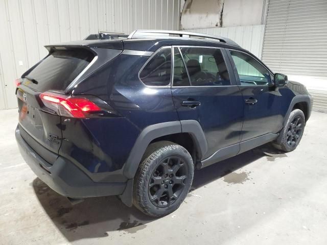 2021 Toyota Rav4 TRD OFF Road