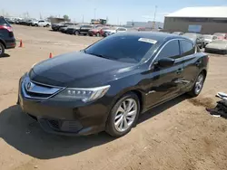 Acura salvage cars for sale: 2018 Acura ILX Base Watch Plus