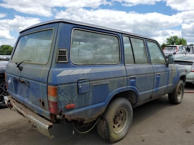 1989 Toyota Land Cruiser FJ62 GX