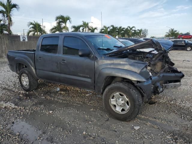 2012 Toyota Tacoma Double Cab Prerunner