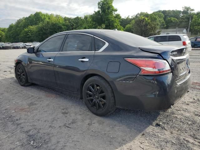 2014 Nissan Altima 2.5