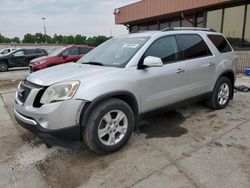 GMC Vehiculos salvage en venta: 2011 GMC Acadia SLE