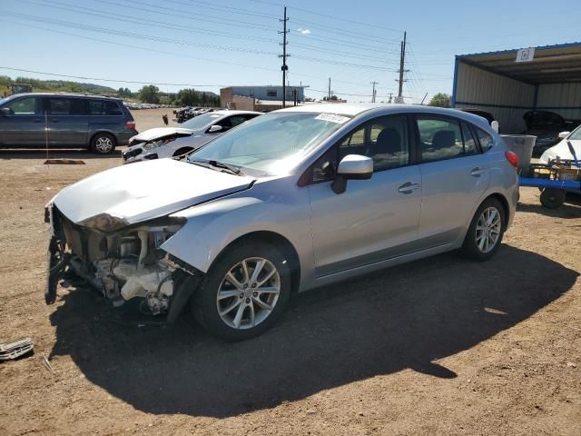 2013 Subaru Impreza Premium