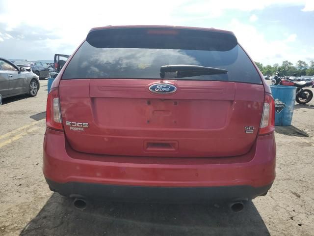 2012 Ford Edge SEL