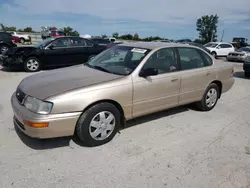 Salvage cars for sale at Kansas City, KS auction: 1997 Toyota Avalon XL