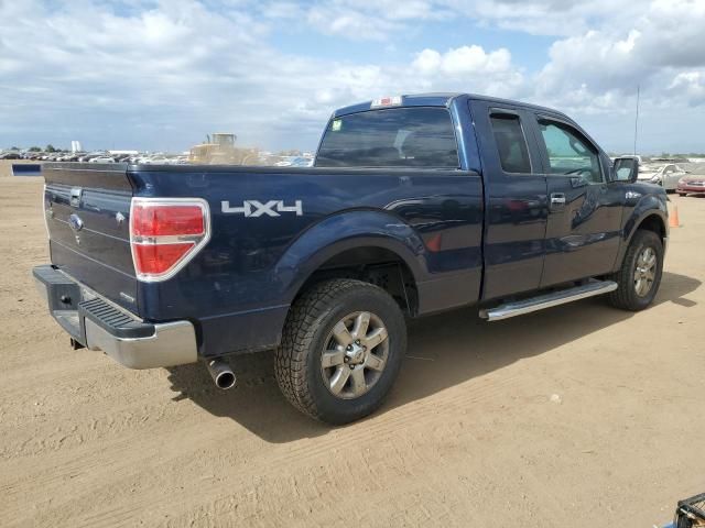 2014 Ford F150 Super Cab