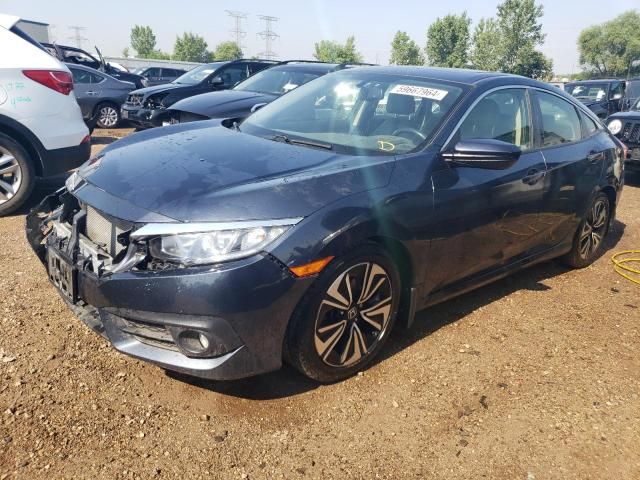 2018 Honda Civic EXL