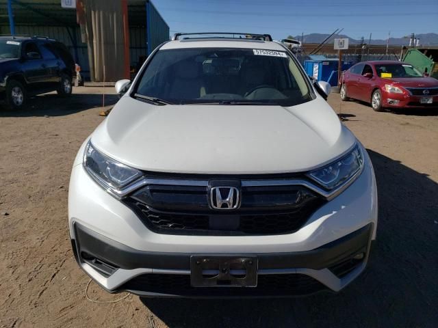 2022 Honda CR-V EXL