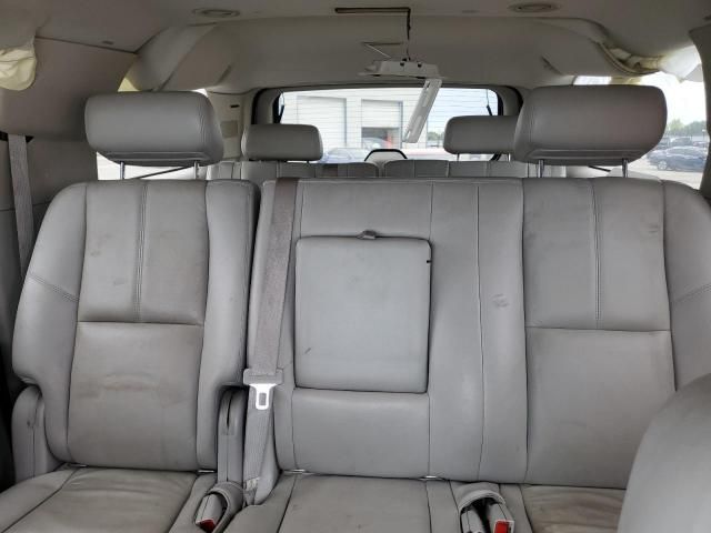 2008 Chevrolet Suburban K1500 LS