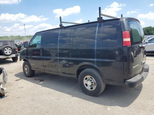 2005 Chevrolet Express G2500