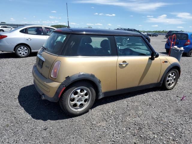 2004 Mini Cooper