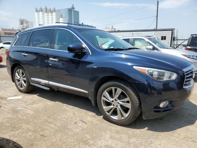 2015 Infiniti QX60