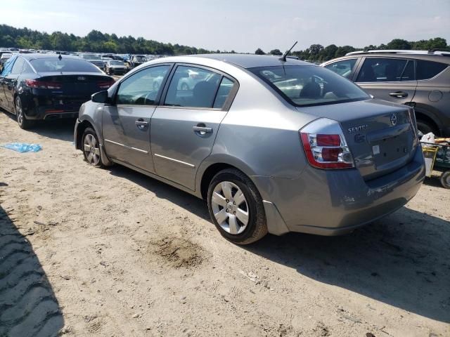 2009 Nissan Sentra 2.0