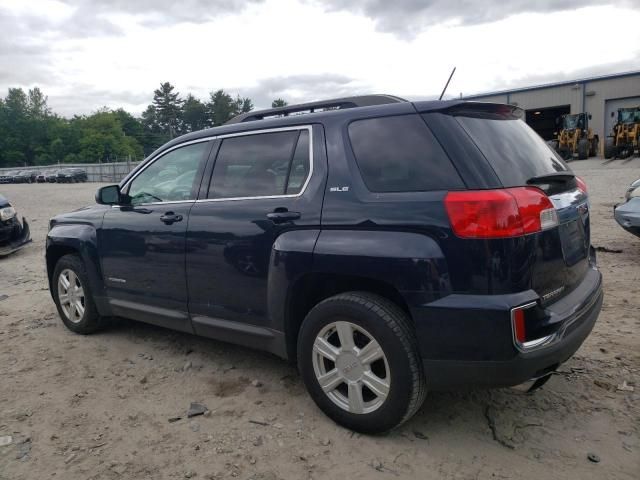 2016 GMC Terrain SLE