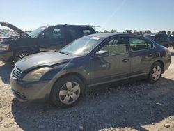 Salvage cars for sale at auction: 2008 Nissan Altima 2.5