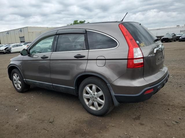 2009 Honda CR-V EX