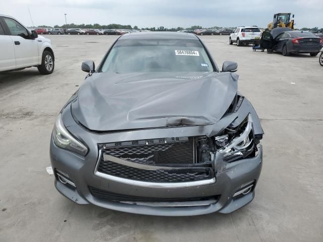 2015 Infiniti Q50 Base