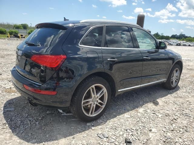 2016 Audi Q5 Premium Plus