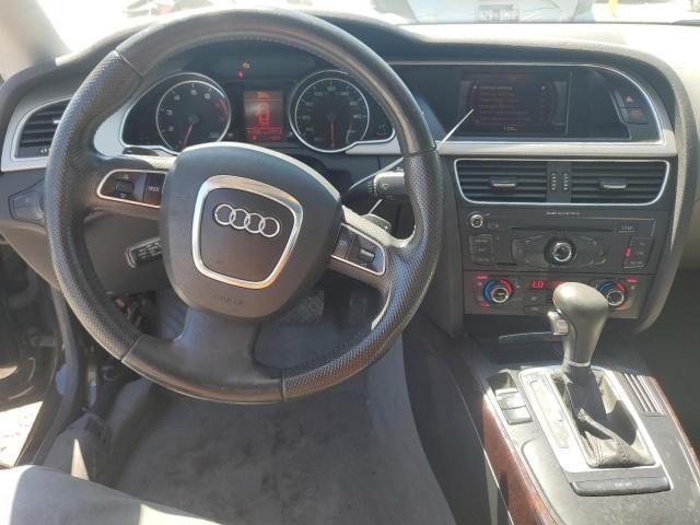 2008 Audi A5 Quattro