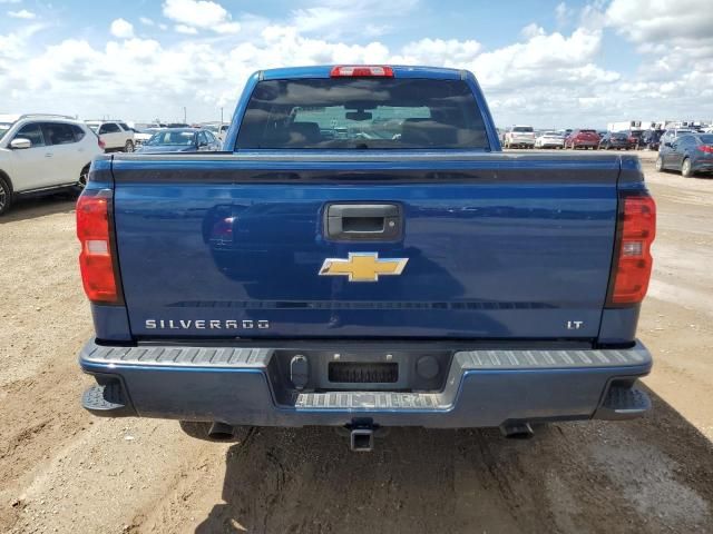 2016 Chevrolet Silverado K1500 LT