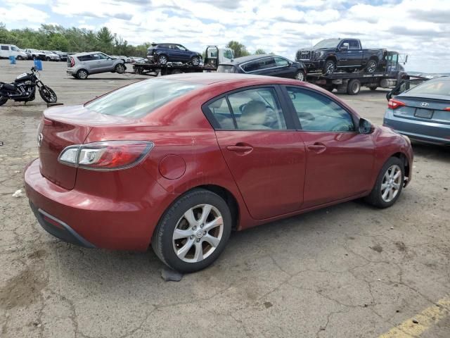 2011 Mazda 3 I