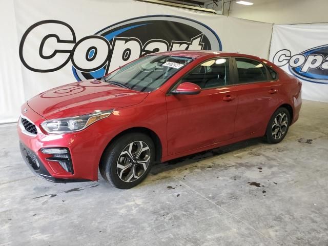 2020 KIA Forte FE