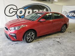 Salvage cars for sale at Lebanon, TN auction: 2020 KIA Forte FE