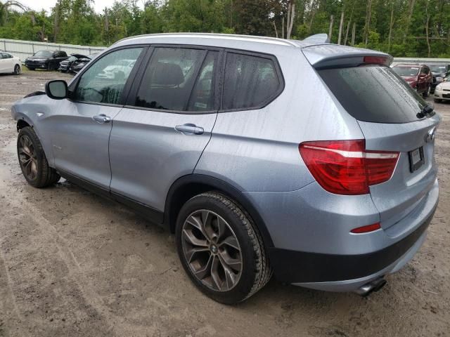 2013 BMW X3 XDRIVE28I