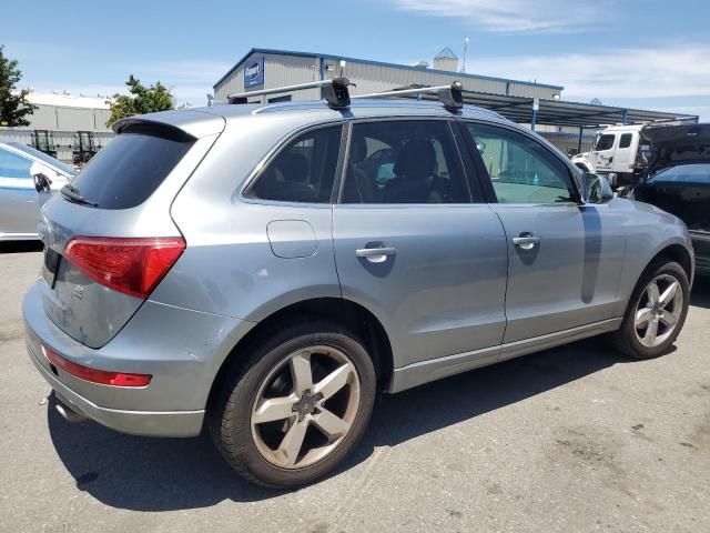 2009 Audi Q5 3.2