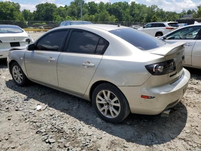 2007 Mazda 3 I