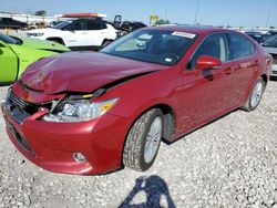 Lexus salvage cars for sale: 2015 Lexus ES 350