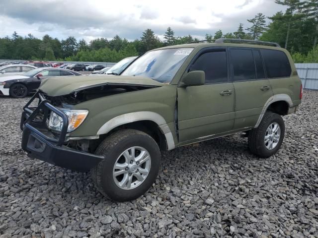 2006 Toyota Land Cruiser