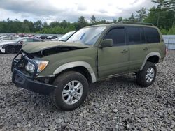 Toyota Land Cruiser salvage cars for sale: 2006 Toyota Land Cruiser