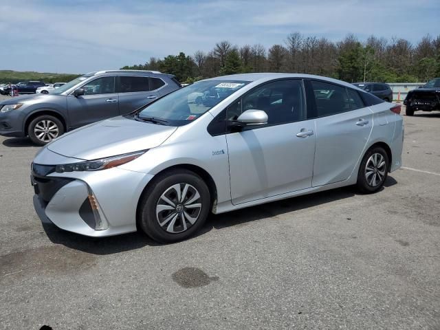 2017 Toyota Prius Prime