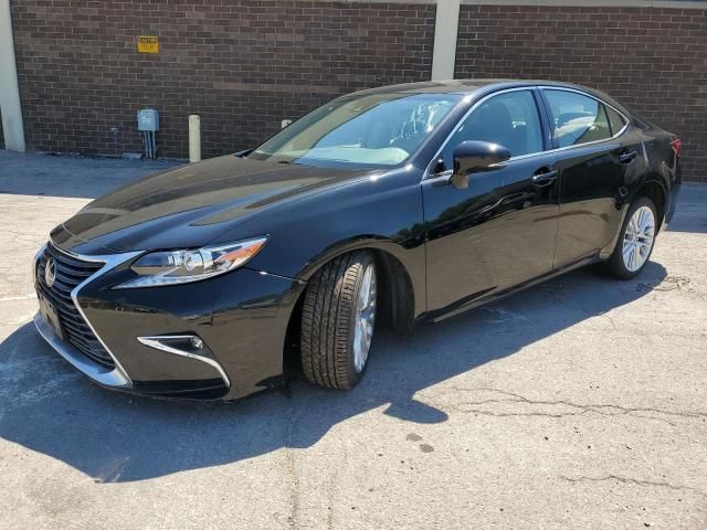 2018 Lexus ES 350