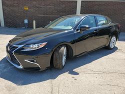 2018 Lexus ES 350 en venta en Wheeling, IL