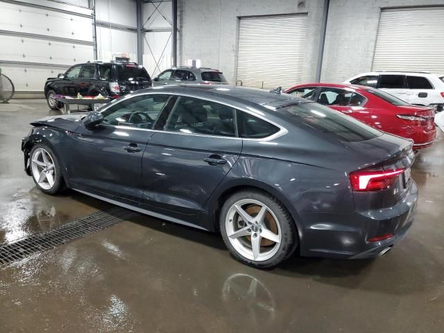 2019 Audi A5 Premium Plus S-Line