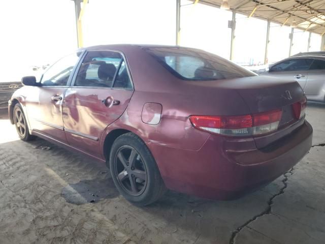 2004 Honda Accord EX