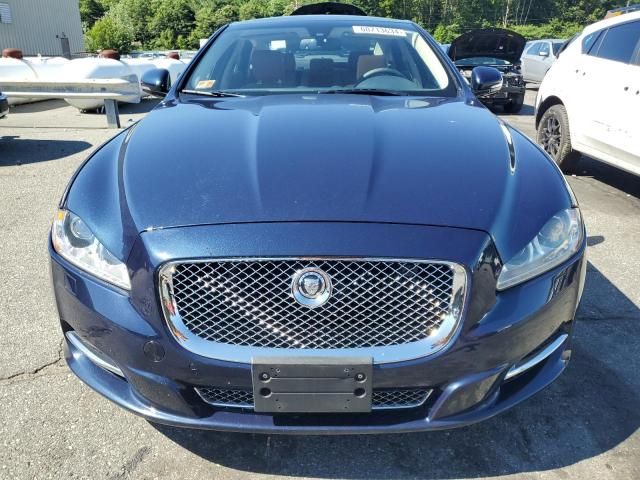 2011 Jaguar XJL