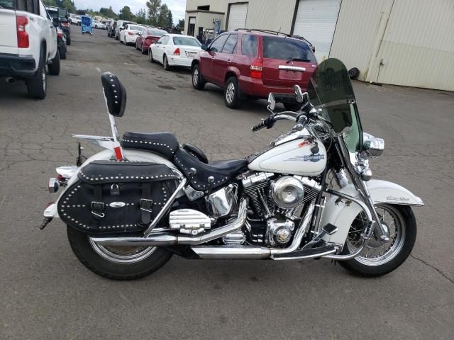 2005 Harley-Davidson Flstci